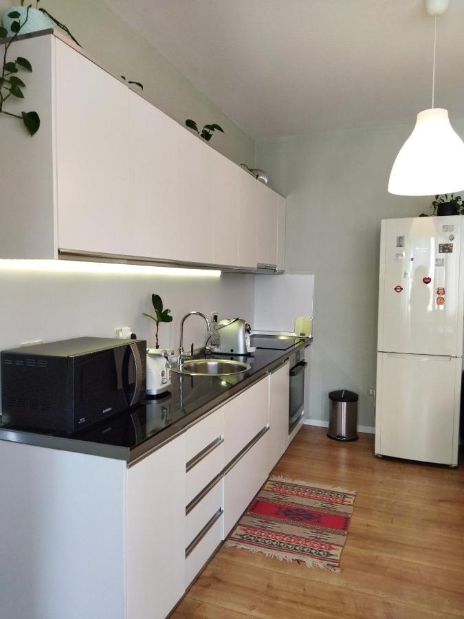 Diti Cozy Apartment Tiranë Eksteriør bilde
