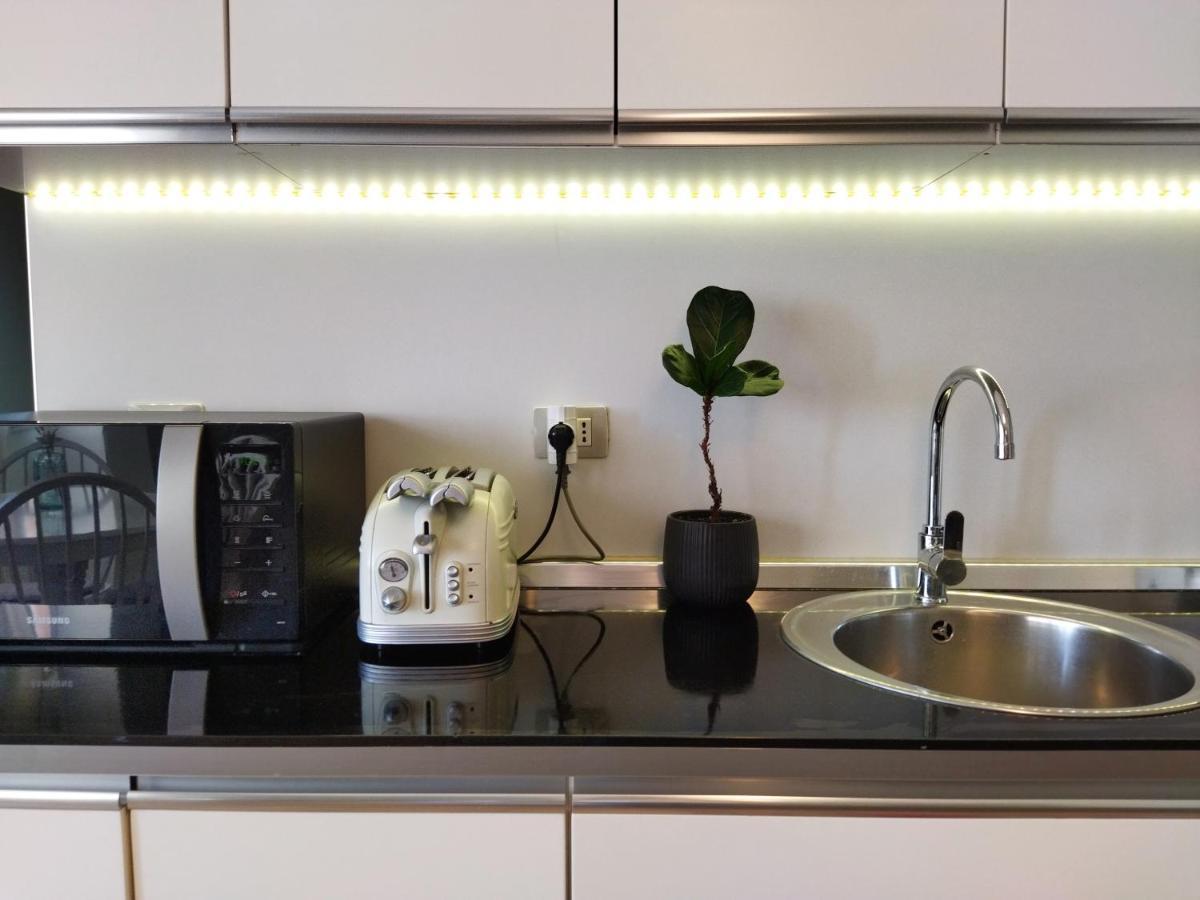 Diti Cozy Apartment Tiranë Eksteriør bilde