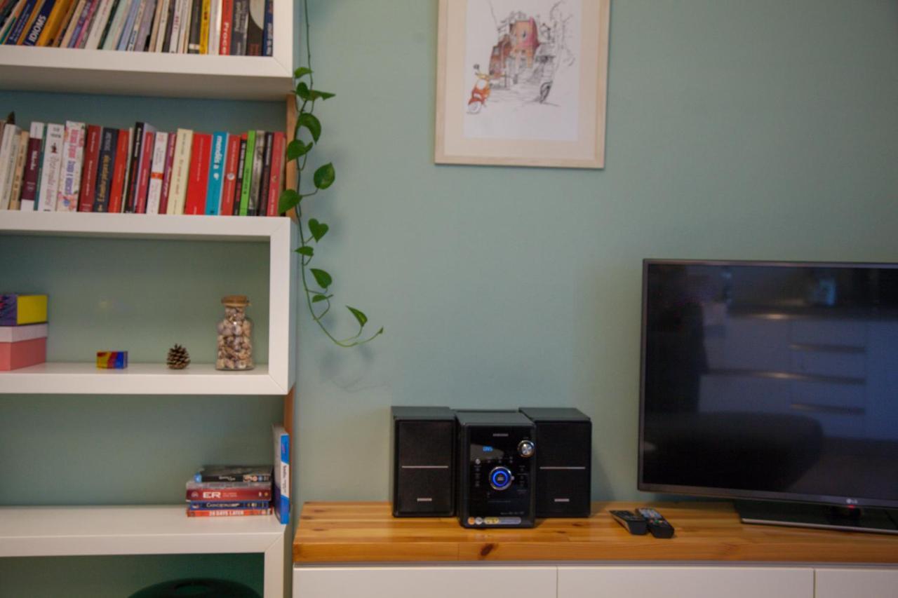 Diti Cozy Apartment Tiranë Eksteriør bilde