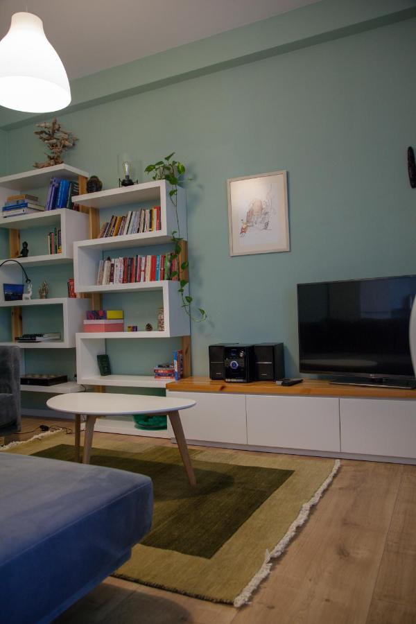 Diti Cozy Apartment Tiranë Eksteriør bilde