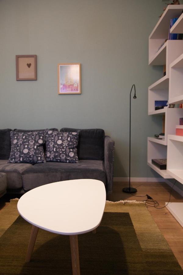 Diti Cozy Apartment Tiranë Eksteriør bilde