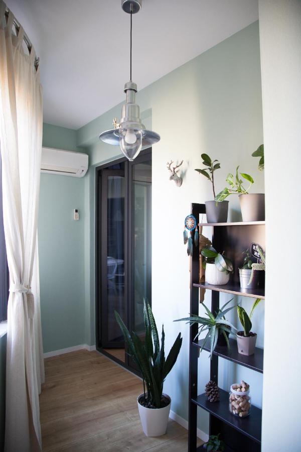 Diti Cozy Apartment Tiranë Eksteriør bilde